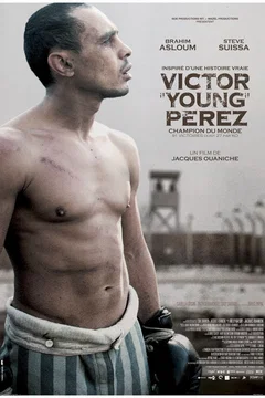 Affiche du film Victor Young Perez