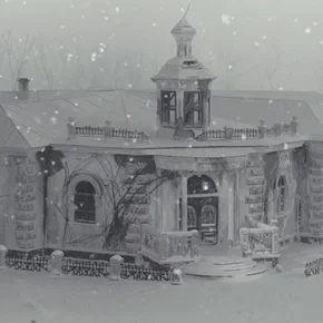 Photo du film : La Maison à Tourelle