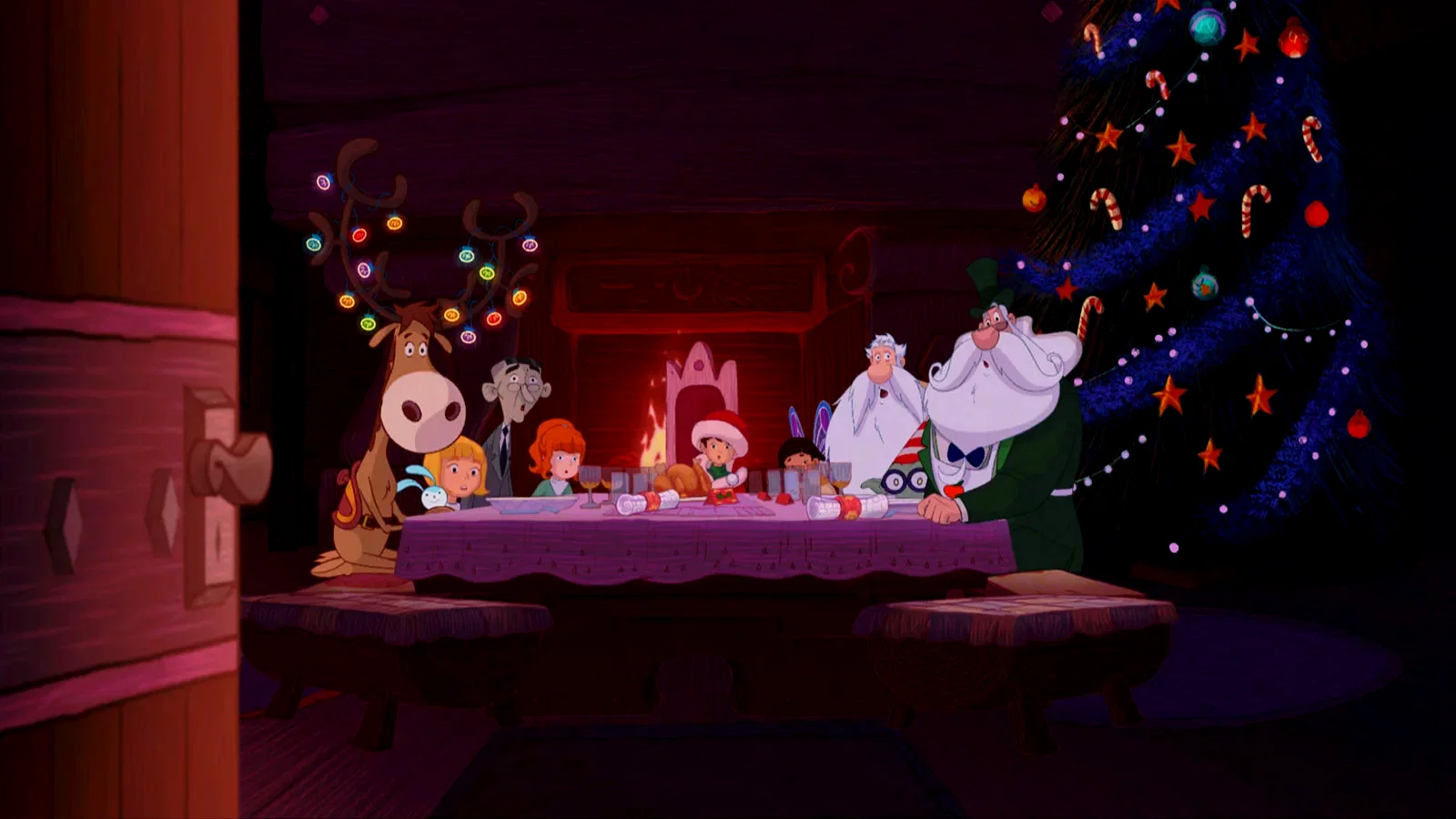 Photo du film : L'Apprenti Père Noël et le flocon magique 