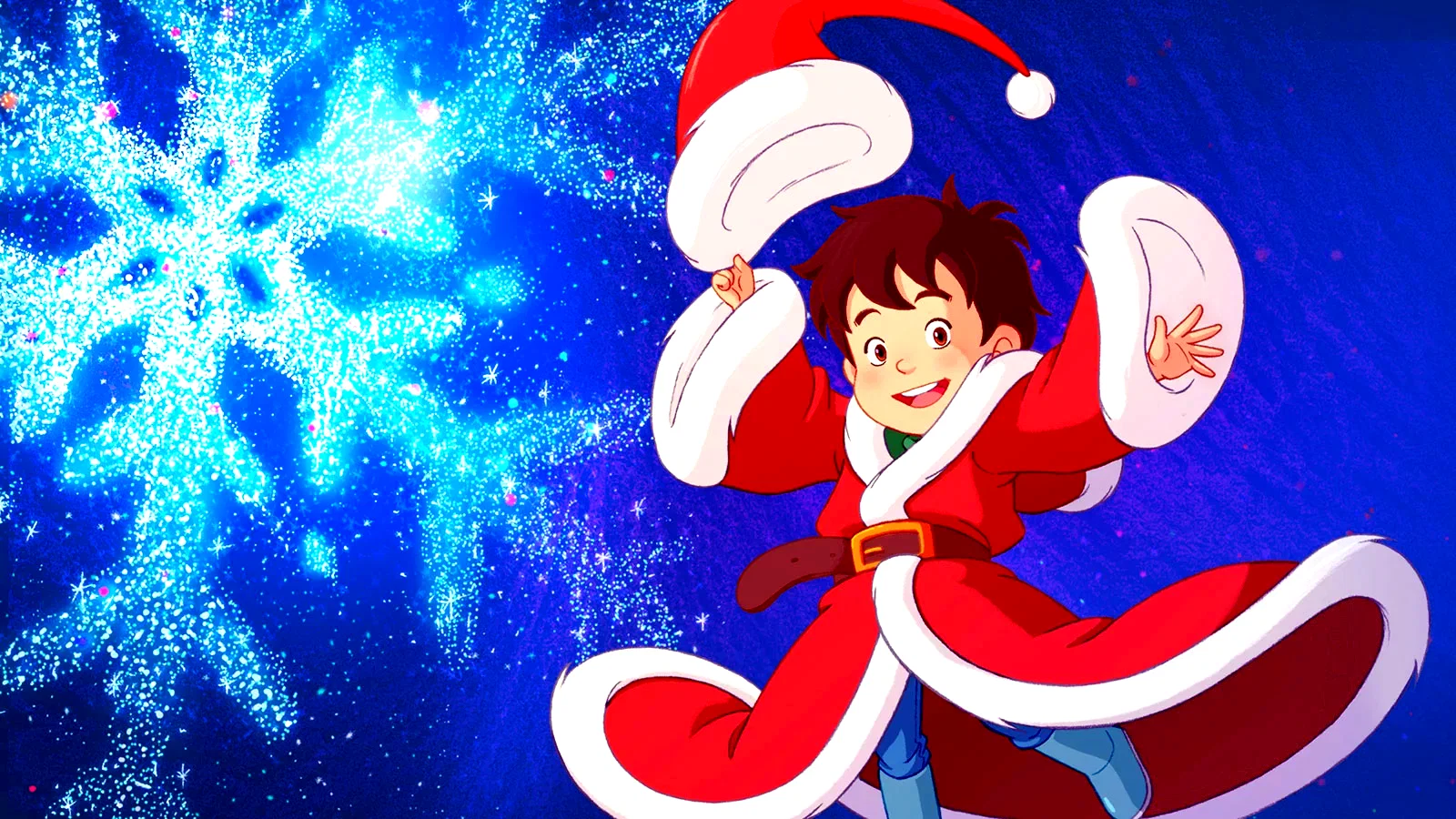 Photo du film : L'Apprenti Père Noël et le flocon magique 