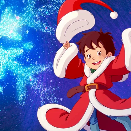 Miniature photo du film : L'Apprenti Père Noël et le flocon magique 