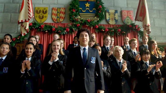 Photo du film : Les Garçons et Guillaume, à table !