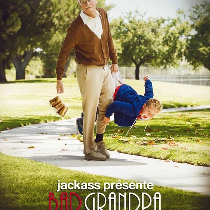 Miniature photo du film : Bad Grandpa