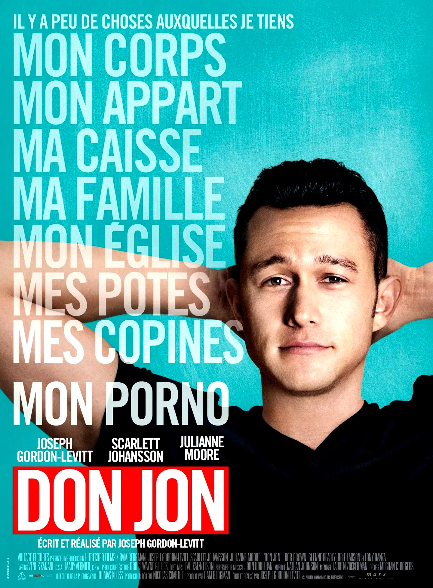 Affiche du film : Don Jon
