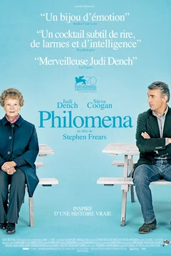 Affiche du film Philomena