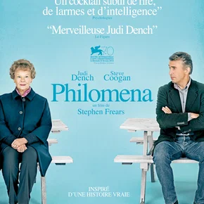 Photo du film : Philomena