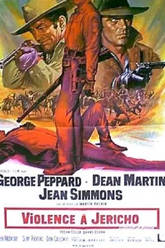 Affiche du film Violence a jericho