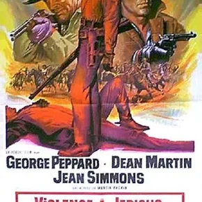 Photo du film : Violence a jericho