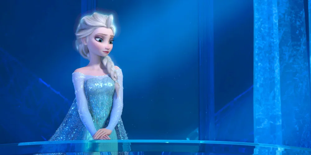 Photo du film : La reine des neiges