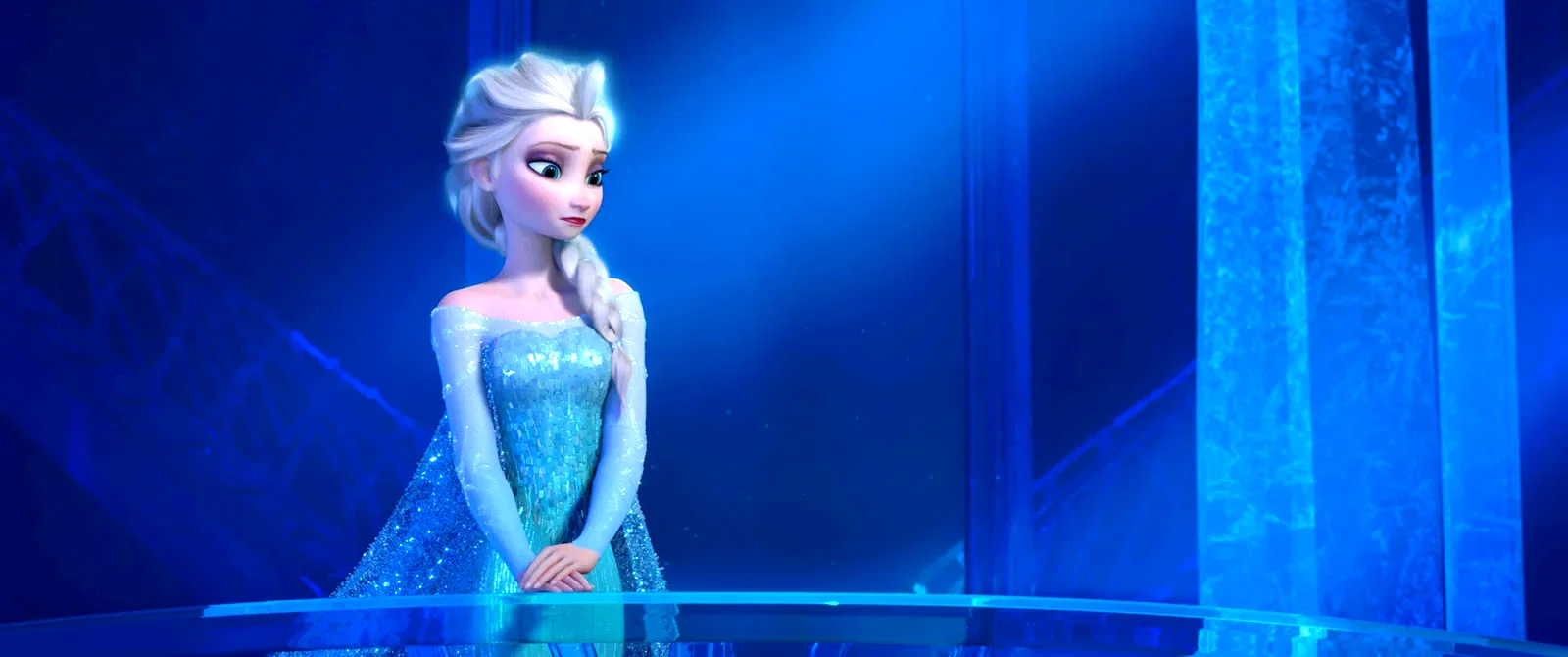 Photo 9 du film : La reine des neiges