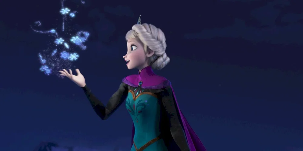 Photo du film : La reine des neiges