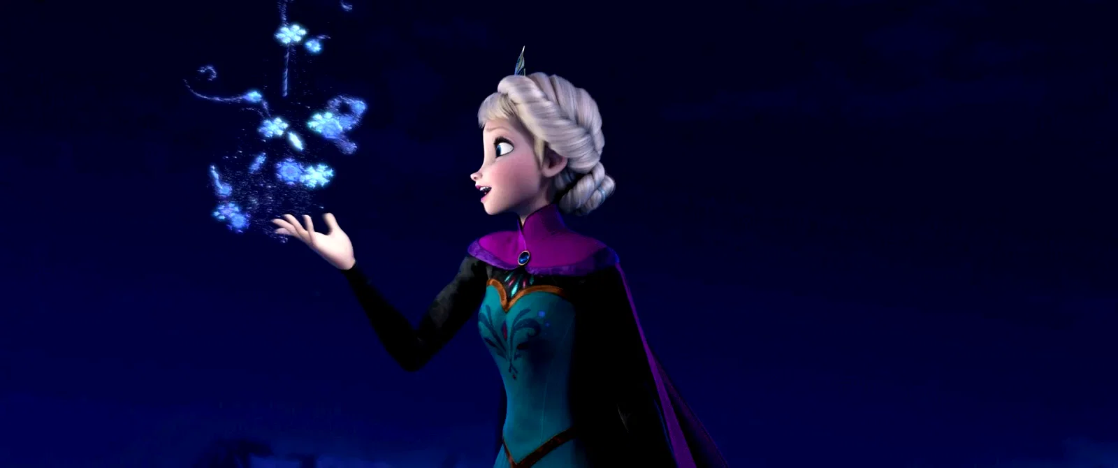 Photo 10 du film : La reine des neiges