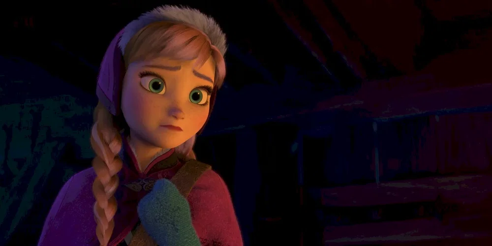 Photo du film : La reine des neiges