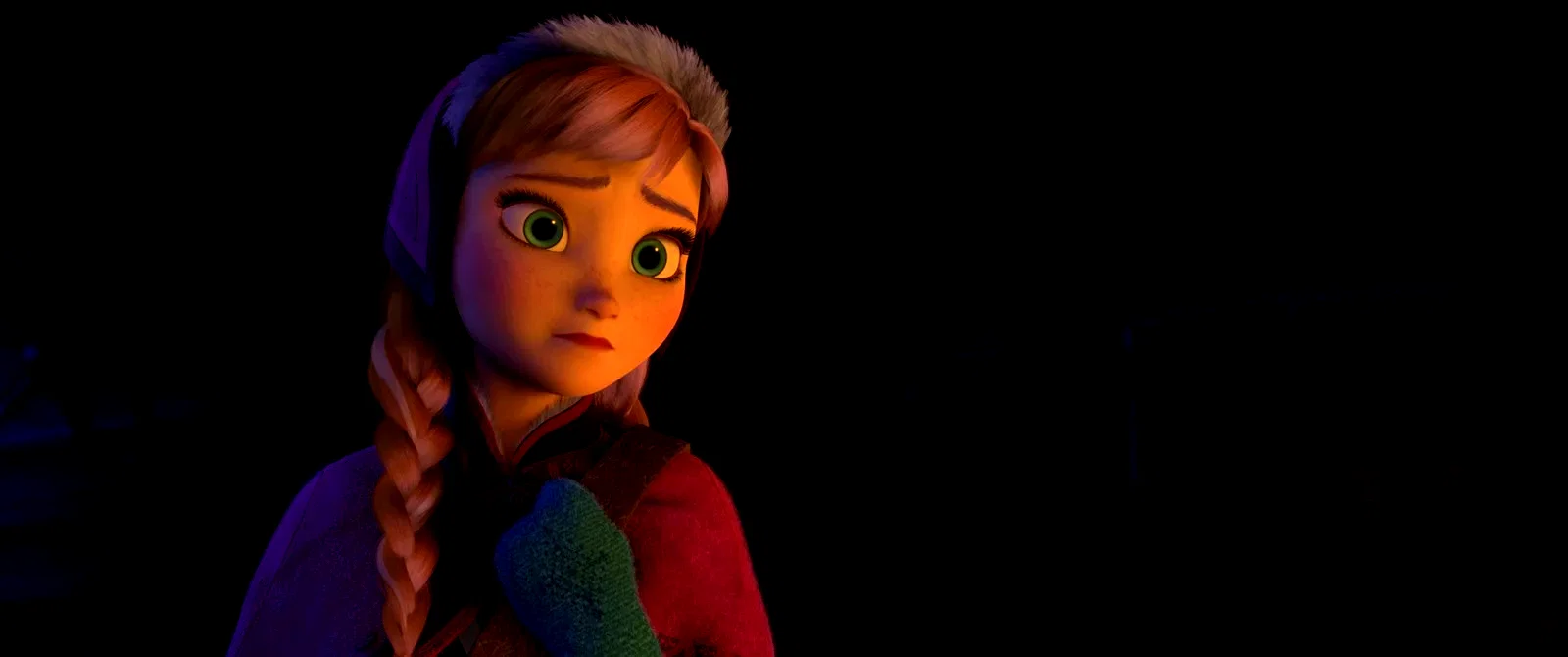 Photo 11 du film : La reine des neiges