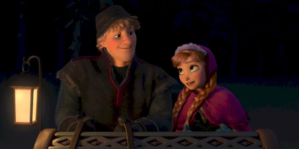 Photo du film : La reine des neiges