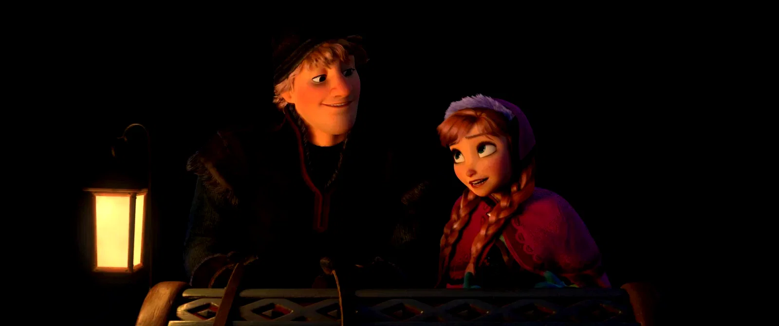 Photo 12 du film : La reine des neiges