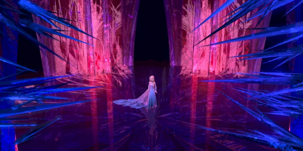 Photo du film : La reine des neiges