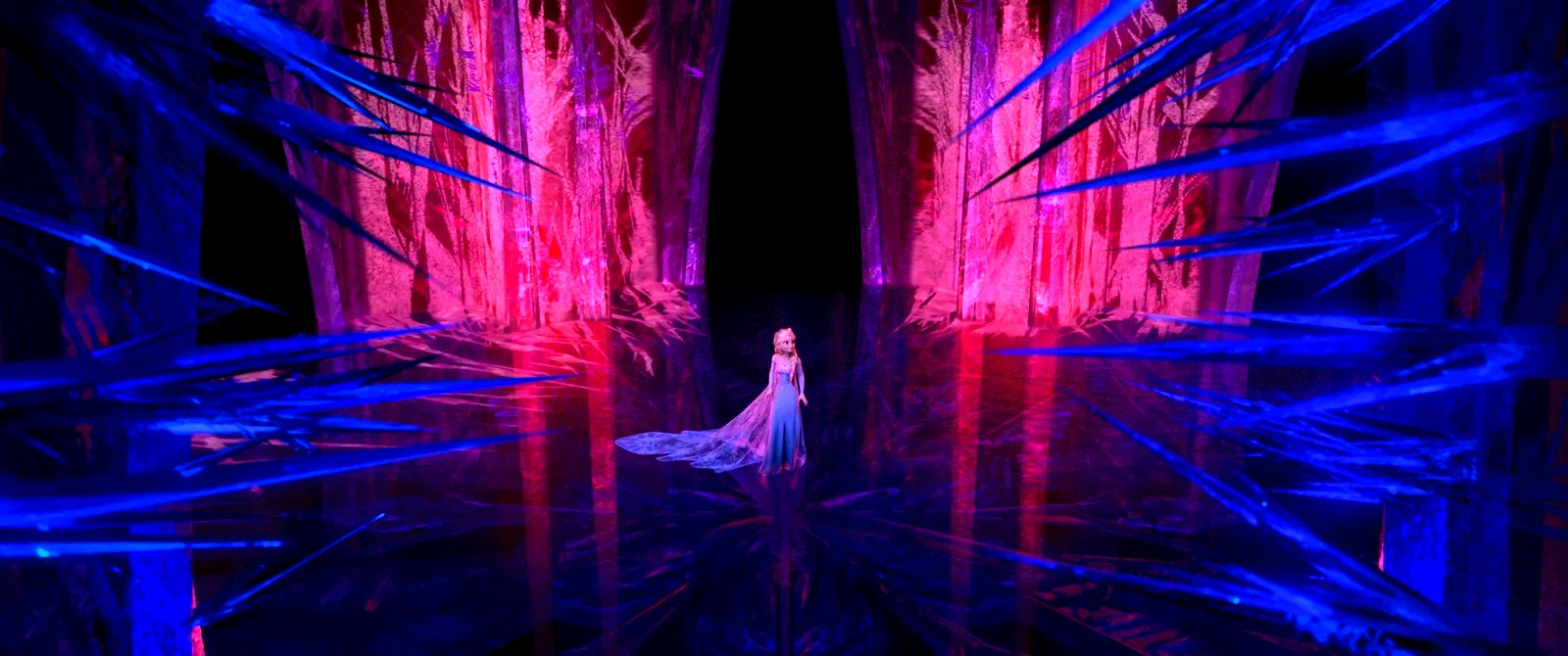 Photo 13 du film : La reine des neiges