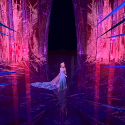 Miniature photo du film : La reine des neiges