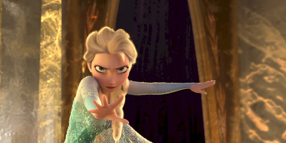 Photo du film : La reine des neiges