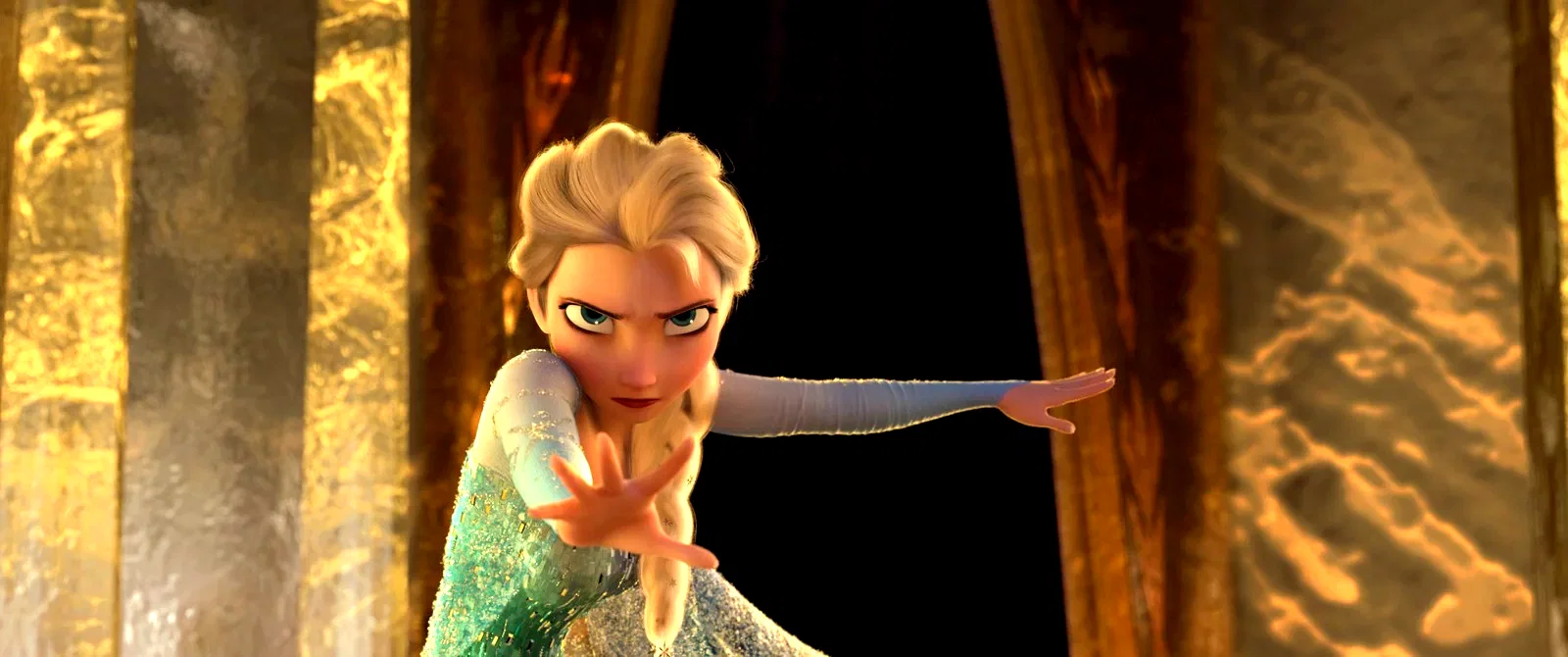 Photo 14 du film : La reine des neiges