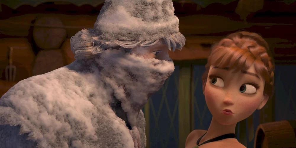 Photo du film : La reine des neiges