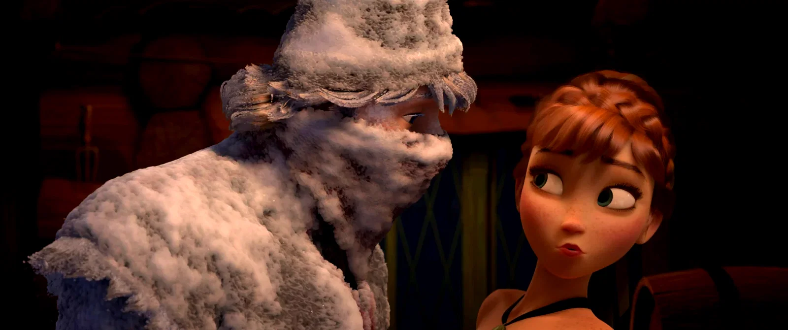 Photo 15 du film : La reine des neiges