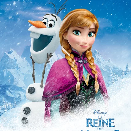 Miniature photo du film : La reine des neiges