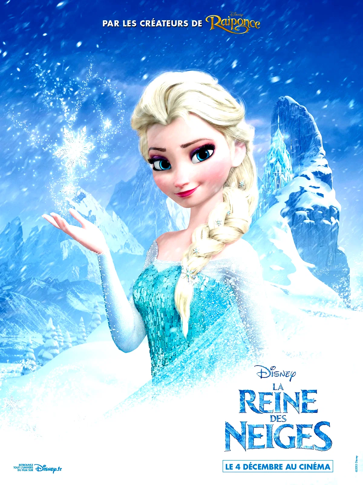 Photo 18 du film : La reine des neiges