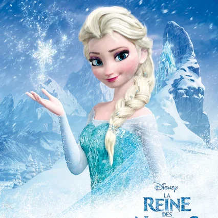 Miniature photo du film : La reine des neiges