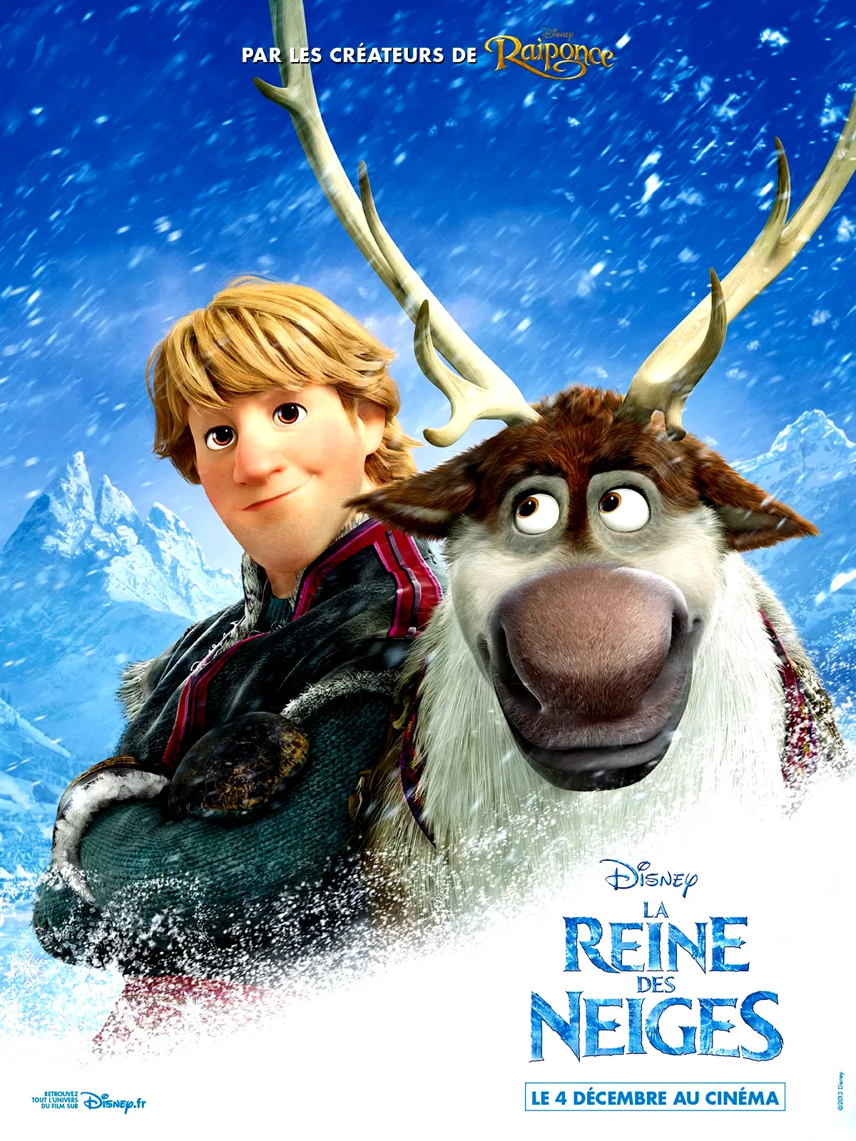 Photo 19 du film : La reine des neiges