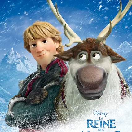 Miniature photo du film : La reine des neiges