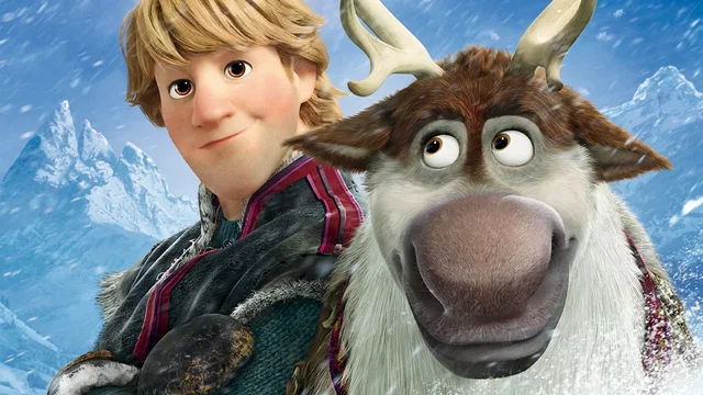 Affiche du film : La reine des neiges