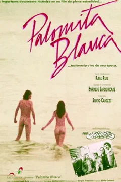 Affiche du film = Palomita blanca