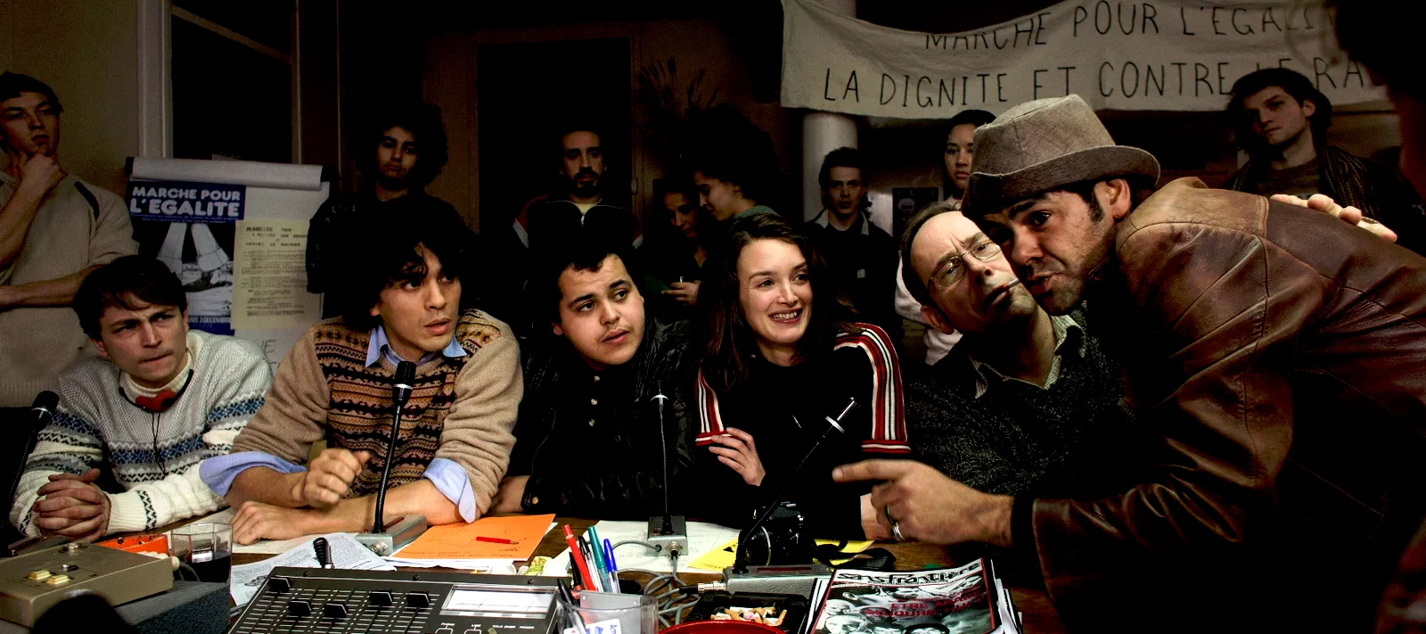 Photo 6 du film : La Marche 