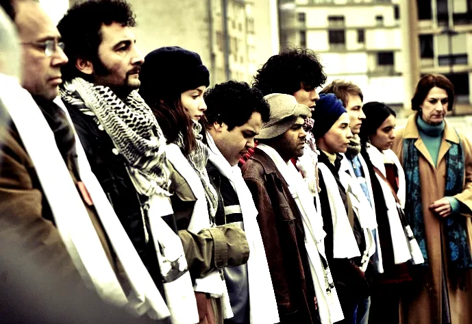 Photo 10 du film : La Marche 