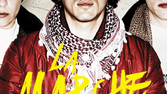 Affiche du film : La Marche 