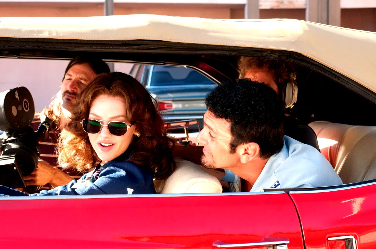 Photo 7 du film : Lovelace