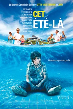 Affiche du film Cet été-là 