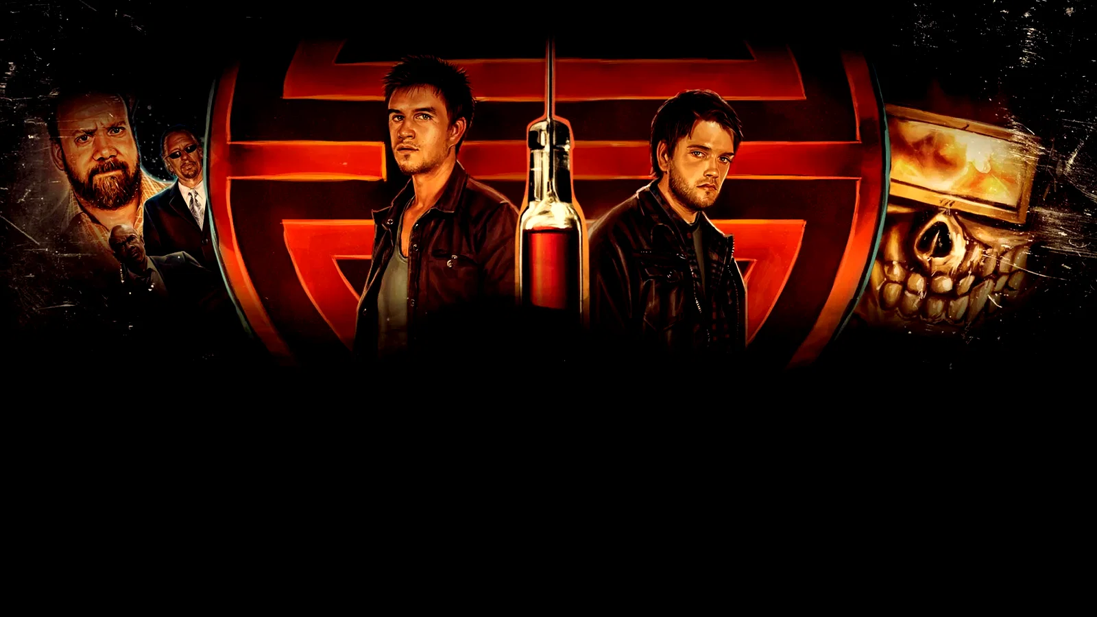 Photo 2 du film : John Dies at the End