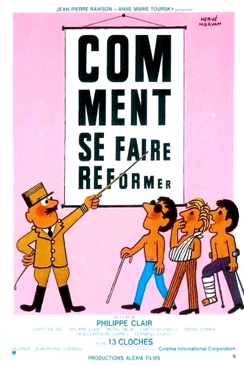 Affiche du film : Comment se faire reformer