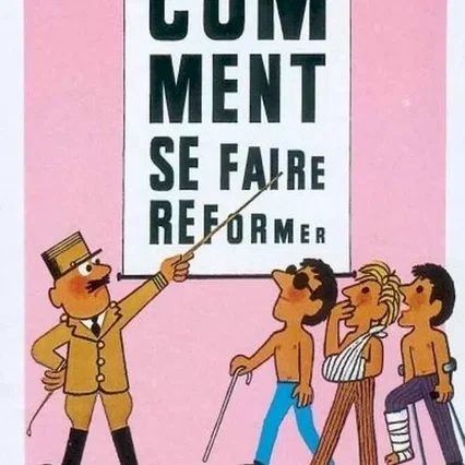 Miniature photo du film : Comment se faire reformer