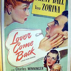 Photo du film : Lover come back