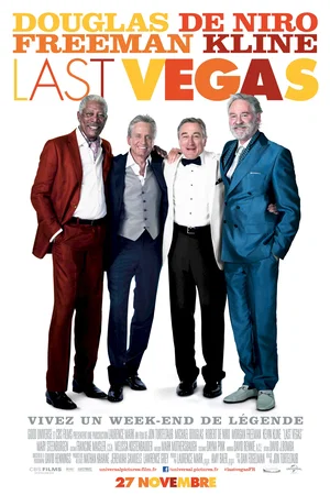 Affiche du film : Last Vegas