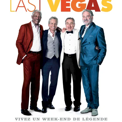 Miniature photo du film : Last Vegas