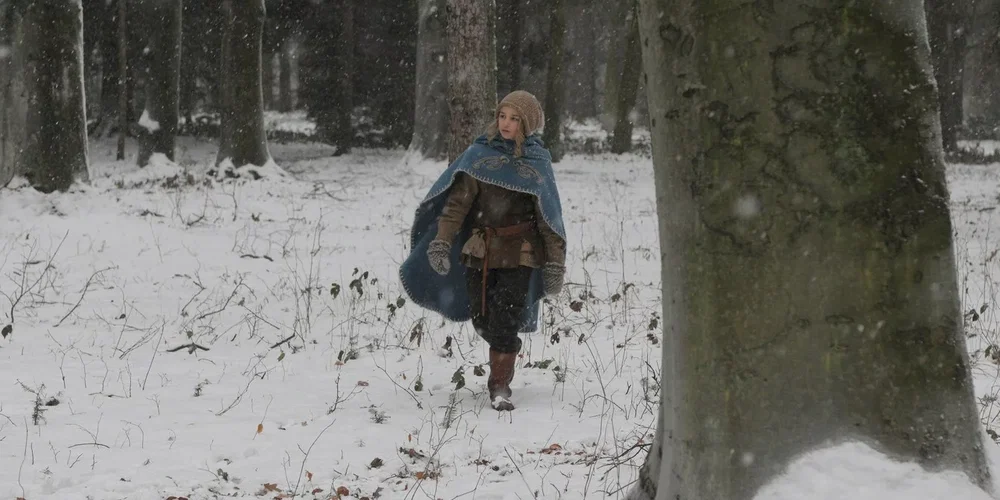 Photo 2 du film : Le Secret de l'étoile du Nord