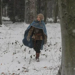 Photo du film : Le Secret de l'étoile du Nord