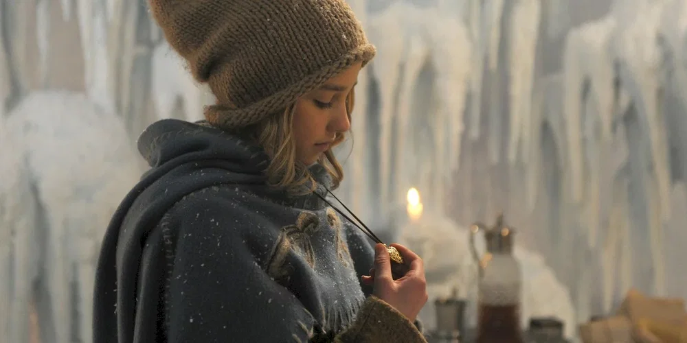 Photo 3 du film : Le Secret de l'étoile du Nord