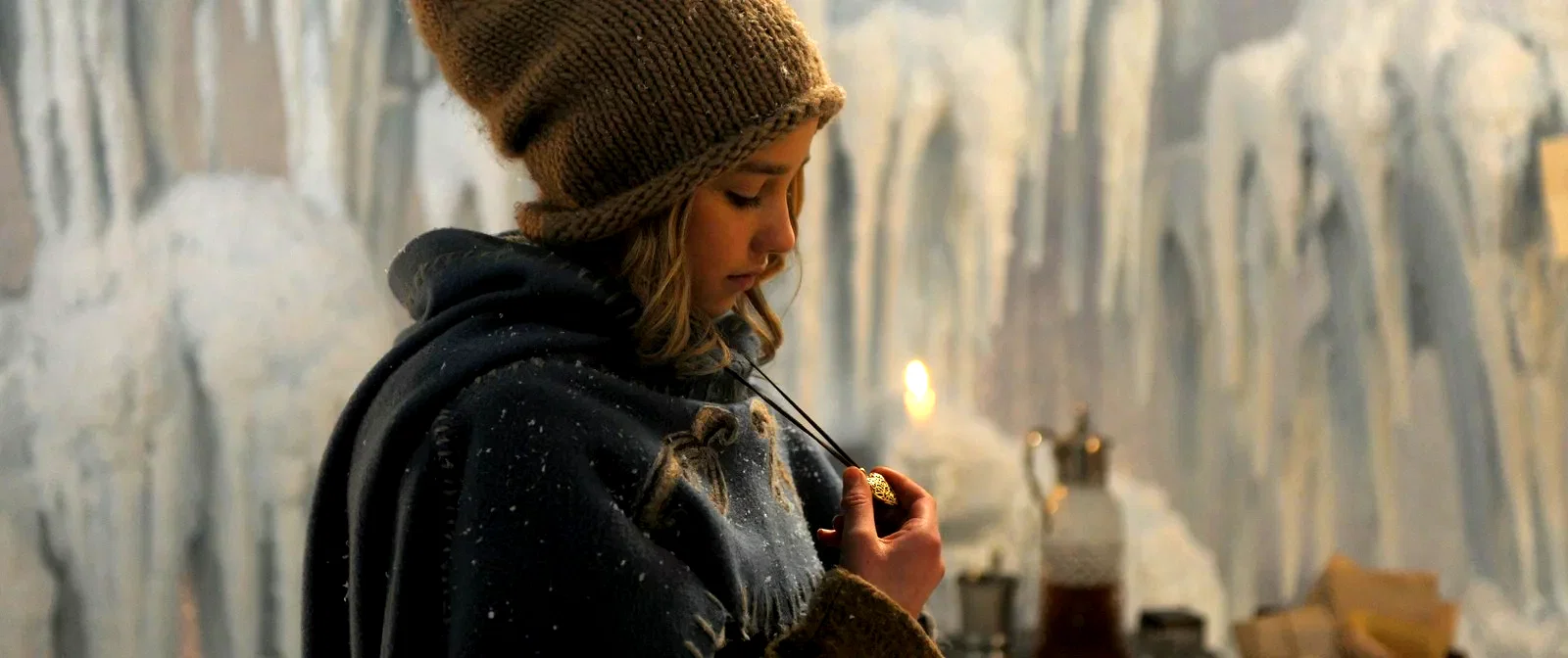 Photo du film : Le Secret de l'étoile du Nord