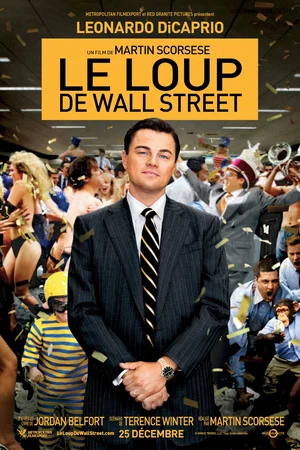 Photo du film : Le Loup de Wall Street